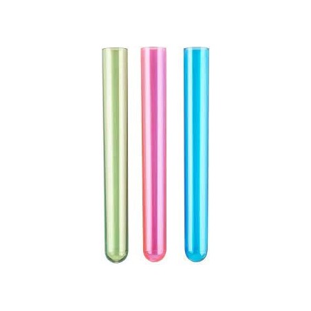 Colored Shot Tubes | Professional Shot Tube Colours