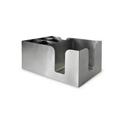 Bar Caddy St. Steel