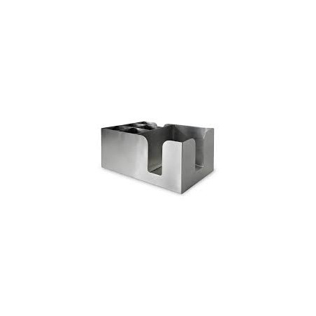 Bar Caddy St. Steel