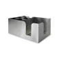 Bar Caddy St. Steel