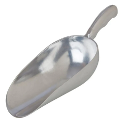 Ice Shovel 60cl Aluminium