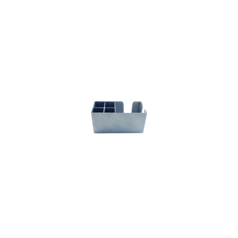 Organisateur de Bar Gris (Bar Caddy)