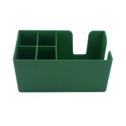 Bar Caddy Organisateur de Bar Vert Lime