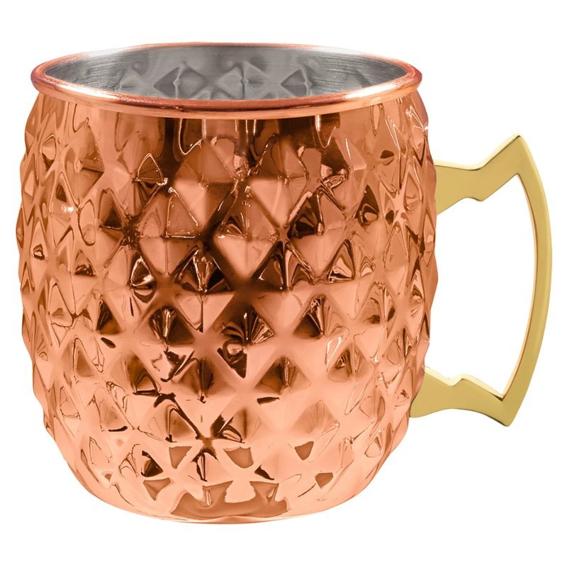 Tasse Moscow Mule Ilumian Bolton 55cl