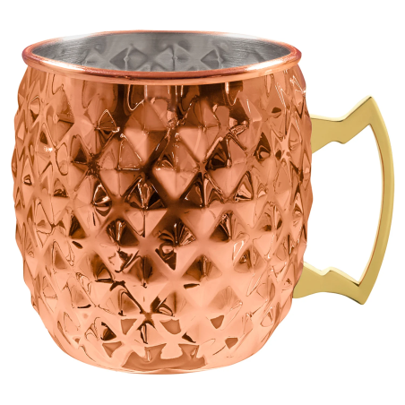 Tasse Moscow Mule Cuivre 55cl | Ilumian Bolton