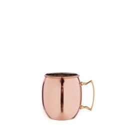 Jarra Rock Mule Cobre 45cl | Diseño Moderno