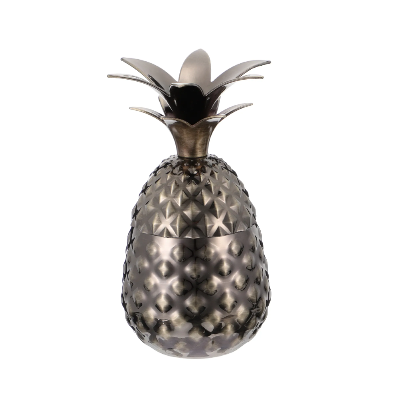 Tasse Ananas Acier Inoxydable 50 cl