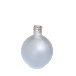 Botella Atomizadora de Cristal | Precisión en Cócteles