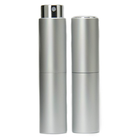 Top Spray Bottle Silver