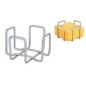 Soporte para Servilletas Acero Inoxidable