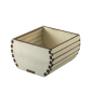 Mini Barrel Box Beech Wood