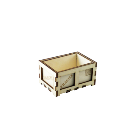 Mini Caja Envío Haya | Almacenamiento