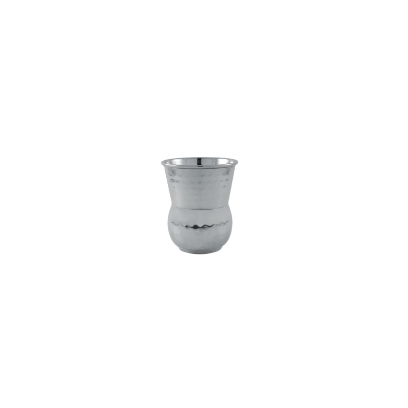 Tasse en Verre Arabe Acier Inox 18/10 40cl