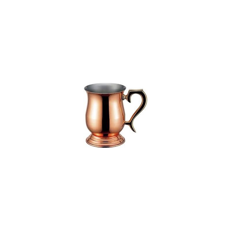 Moscow Mule Copper Dark Mug