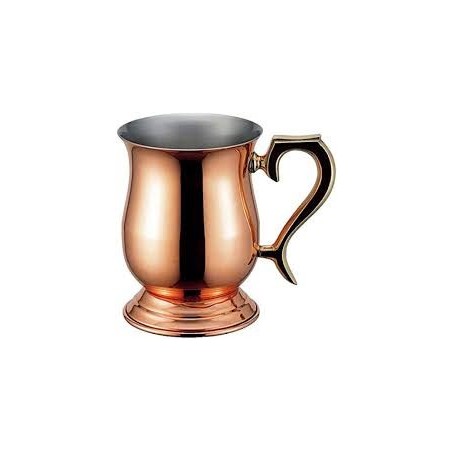 Moscow Mule Copper Dark Mug