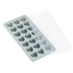 Ice Tray Hearts