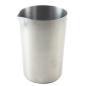 Verre en Métal Acier Inoxydable 50cl Verre en Métal Acier Inoxydable 50cl