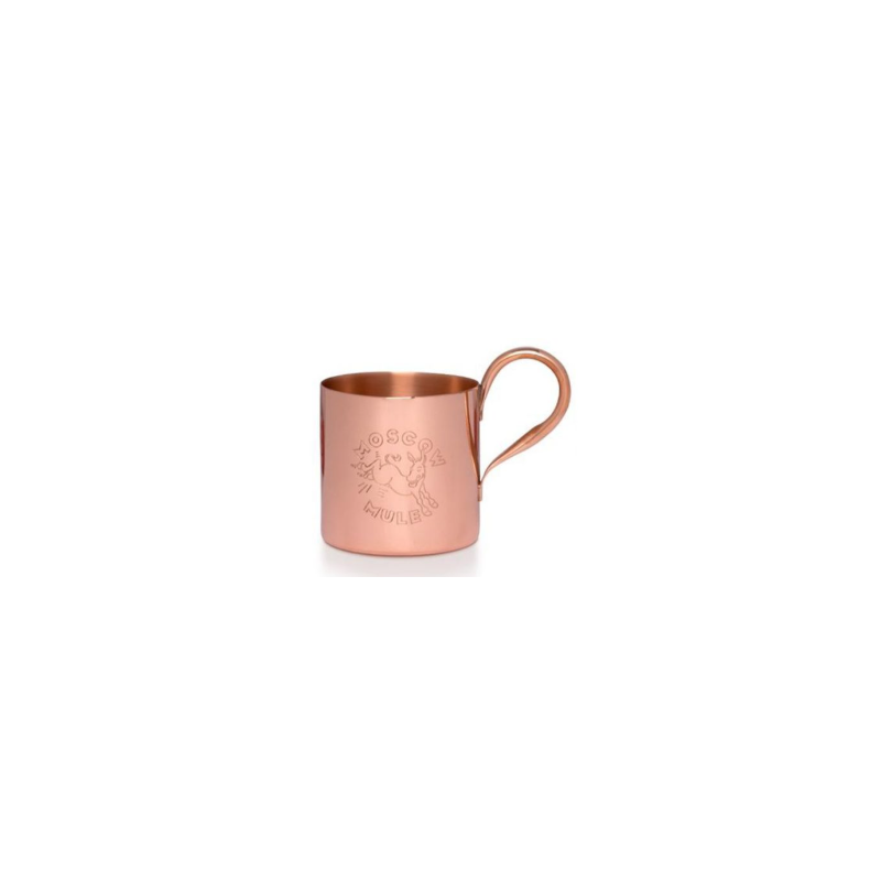 Moscow Mule Copper With Logo 35cl