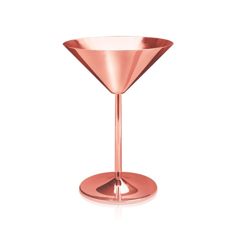Coupe Martini Cuivrée 23cl