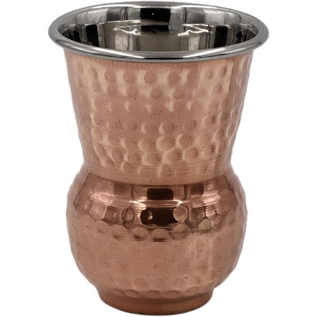 Mug Arabian Mule Cuivre 40cl | Design Exclusif