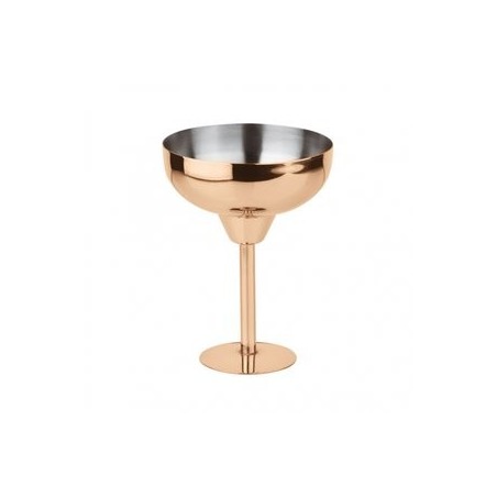 Copa Margarita Cobre 20cl | Cócteles Fríos
