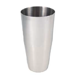 Shaker St. Steel Without Base 28oz