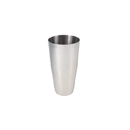 Shaker St. Steel Without Base 28oz