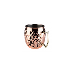 Vaso Moscow Mule APS Cobre 50 cl | Coctelería Elegante