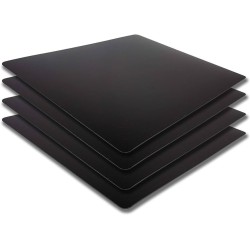 Tabla de Cortar para Tapetes Negra | Protección