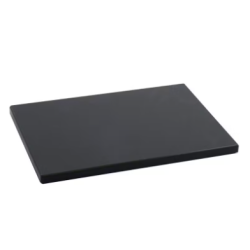 Planche à Découper Large Noire | Durabilité