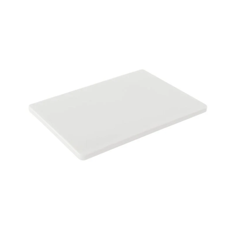 Grande Planche à Découper Blanche
