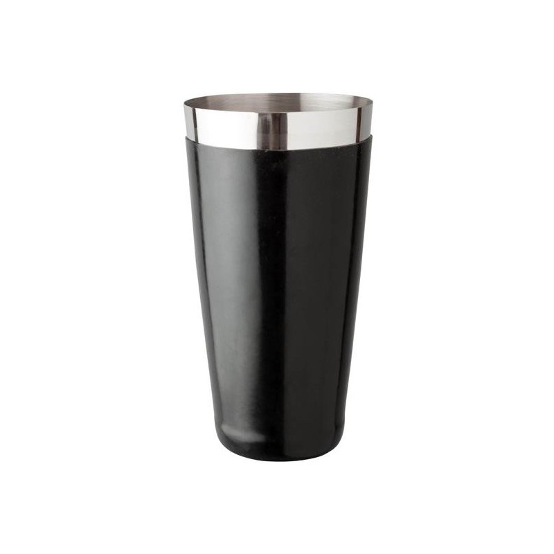 Shaker Black Vinyl 28oz