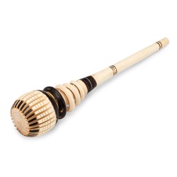 Pilon Bois Mexicain 30cm | Outil Authentique