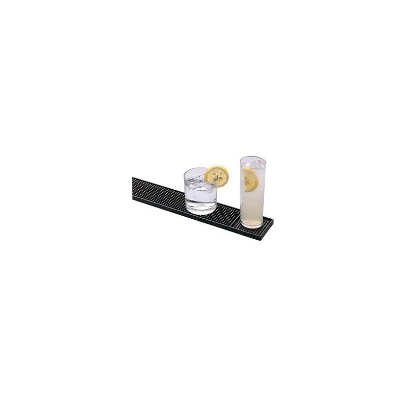 Rail Mate For Service Areas Black 67x8x1,3cm