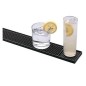 Rail Mate For Service Areas Black 67x8x1,3cm