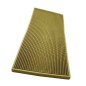 Alfombrilla XL Dorada para Bebidas 20x60cm