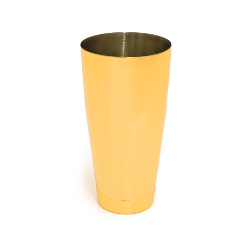 Shaker Gold With Base 28oz