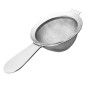 Passoire Fine Biloxi Courte Argent Passoire Fine Biloxi Courte Argent