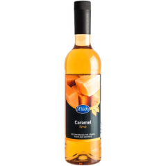 Caramel Syrup MODO 75cl