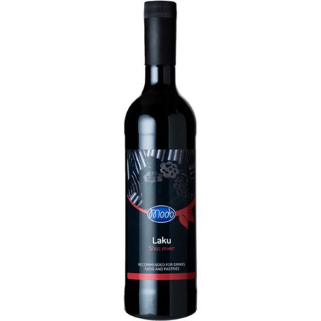 Licorice Syrup MODO 75cl