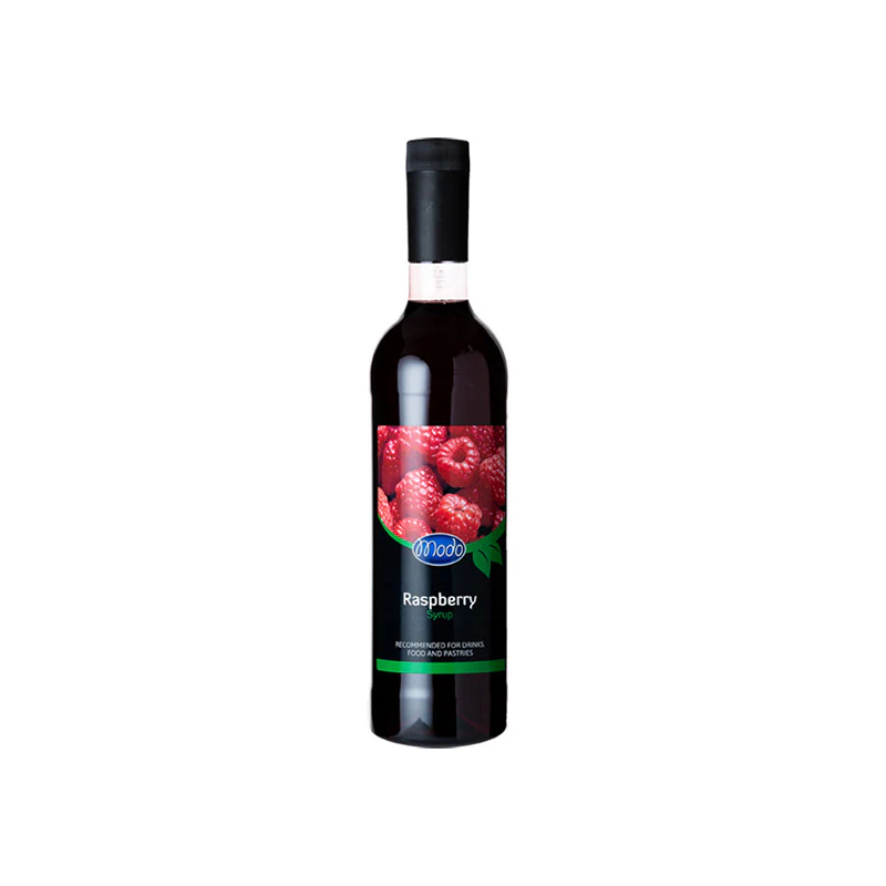 Syrup MODO Raspberry 75cl