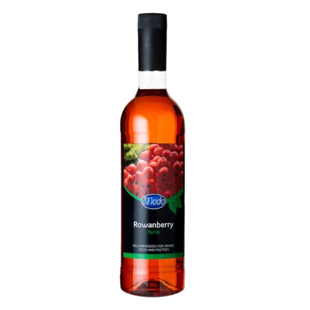 Syrup MODO Rowanberry 75cl