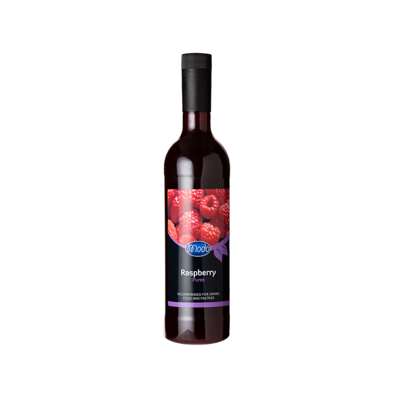 Puré MODO Frambuesa 75cl