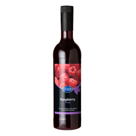 Raspberry Fruit Purée