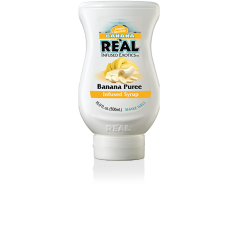 Banana Puree Real 50cl