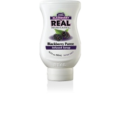 Real Blackberry 50cl