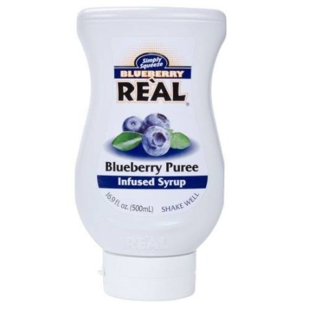 Blueberry Puree Real 50cl