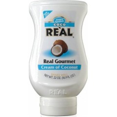 Coconut Cream Gourmet Real 50cl