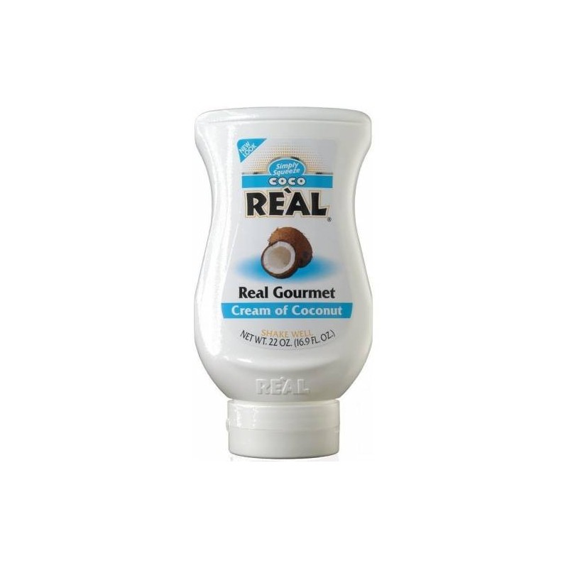 Coconut Cream Gourmet Real 50cl