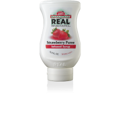 Real Strawberry 50cl